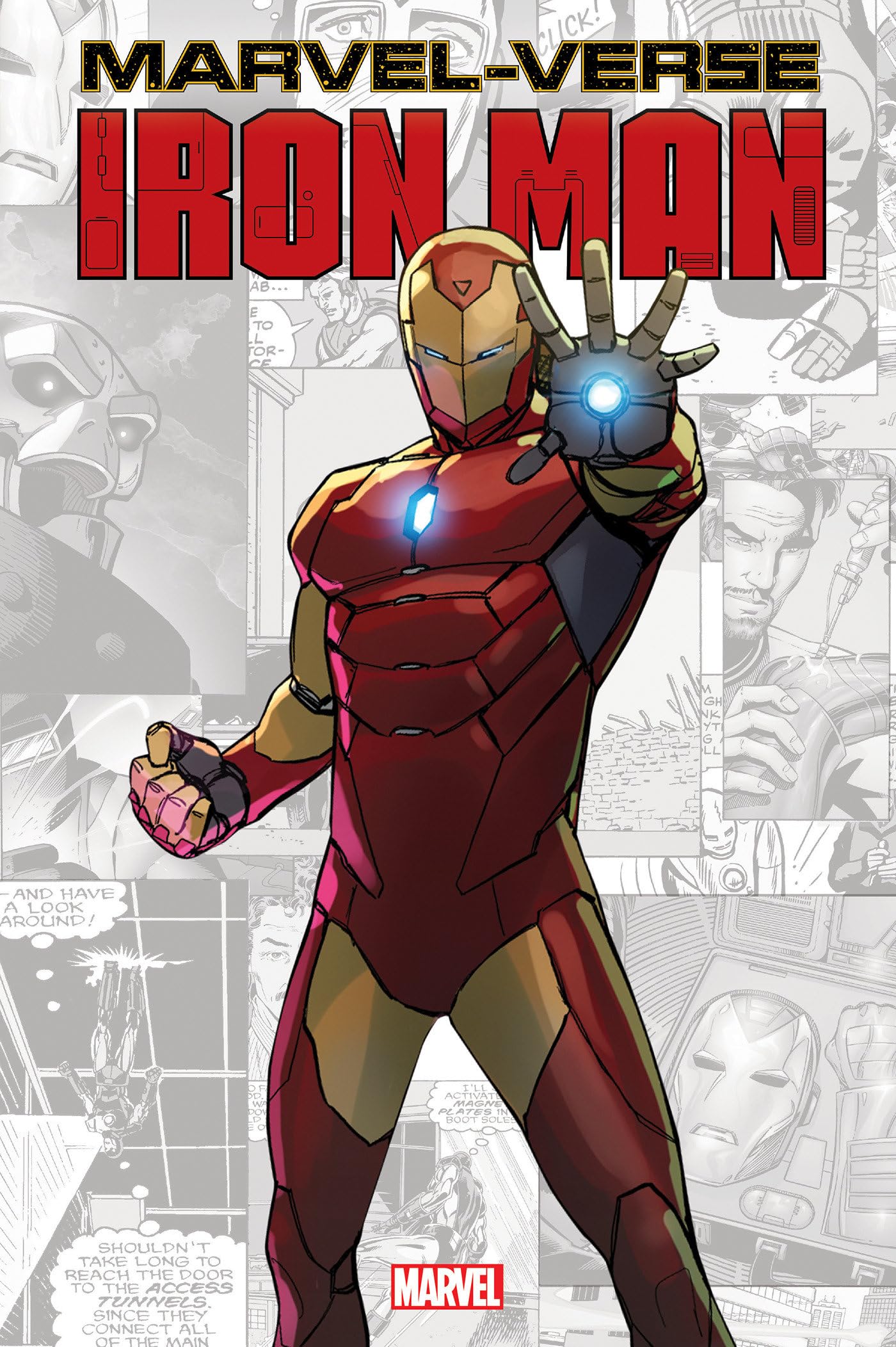 Iron Man Comic