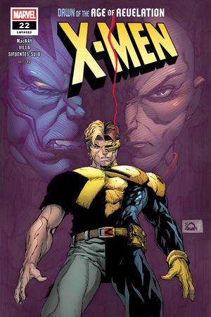 X-Men Comic