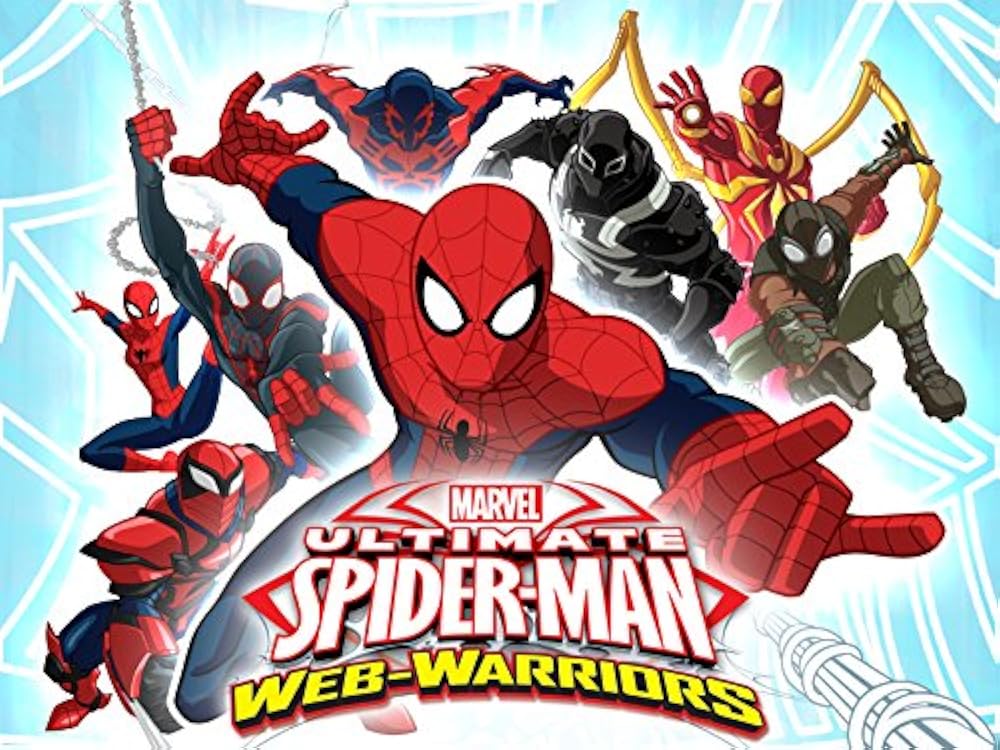Ultimate Spiderman