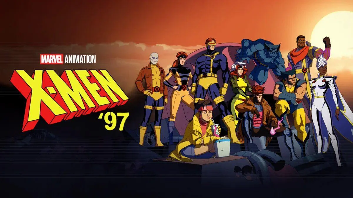 Xmen 1997